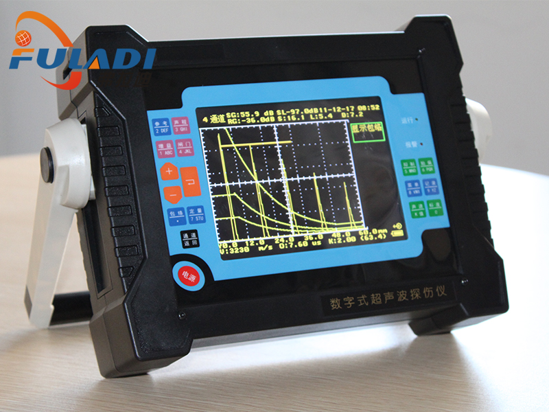 SCUT-8600全数字智能超声波探伤仪