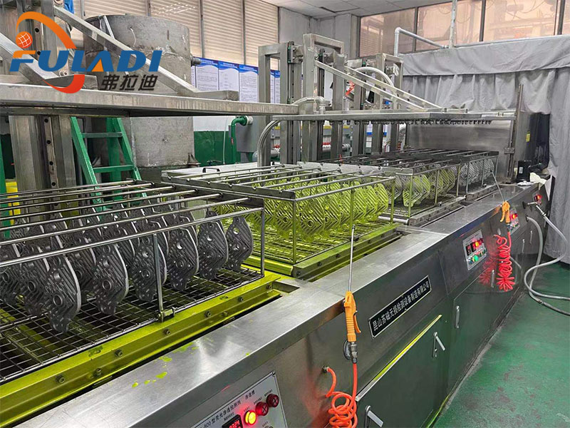 大型磁粉探伤机的选购与厂家的沟通至关重要