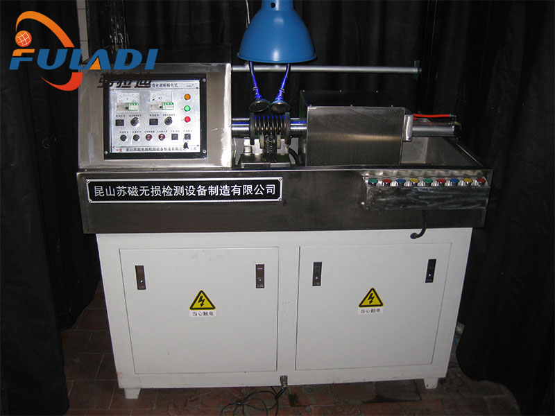 CDW－6000型弹簧荧光磁粉探伤机